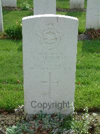 Reichswald Forest War Cemetery - Akenhead, Thomas Skilbeck