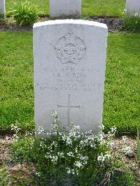 Reichswald Forest War Cemetery - Albert, John Amos