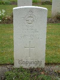 Reichswald Forest War Cemetery - Alcott, Arthur John