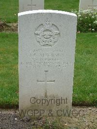 Reichswald Forest War Cemetery - Alderson, John Gordon