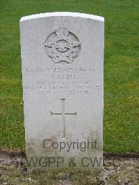 Reichswald Forest War Cemetery - Aleo, Joseph
