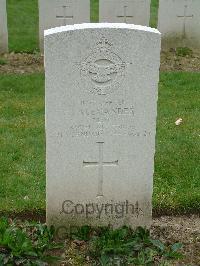 Reichswald Forest War Cemetery - Alexander, James