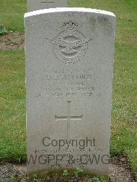 Reichswald Forest War Cemetery - Alford, Donald Eric