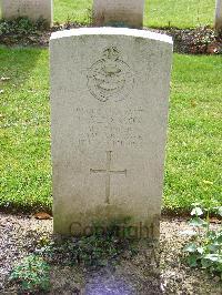 Reichswald Forest War Cemetery - Allanson, Thomas