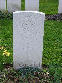 Reichswald Forest War Cemetery - Allen, Donald Charles