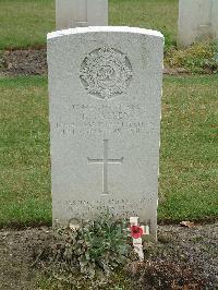 Reichswald Forest War Cemetery - Allen, Frederick John