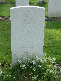 Reichswald Forest War Cemetery - Allen, John Guy