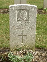 Reichswald Forest War Cemetery - Allen, Robert
