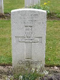 Reichswald Forest War Cemetery - Allvey, Arthur George