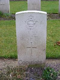 Reichswald Forest War Cemetery - Alp, Frederick Arthur