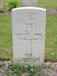 Reichswald Forest War Cemetery - Ambrose, Francis