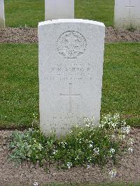 Reichswald Forest War Cemetery - Ambrose, Roy Hubert