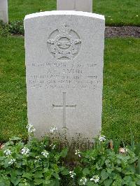 Reichswald Forest War Cemetery - Amlin, Arnold Herbert