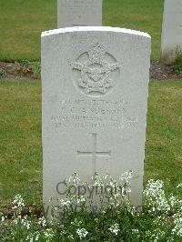 Reichswald Forest War Cemetery - Andersen, Robert Charles