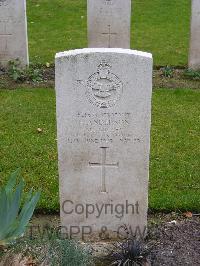 Reichswald Forest War Cemetery - Anderson, Frederick