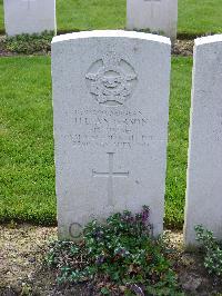 Reichswald Forest War Cemetery - Anderson, Howard Leroy