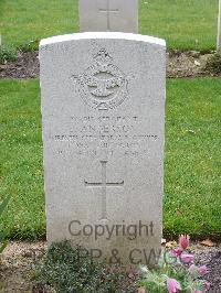 Reichswald Forest War Cemetery - Anderson, Joseph