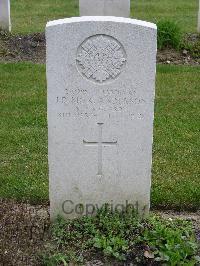 Reichswald Forest War Cemetery - Anderson, James David McRobie