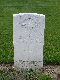 Reichswald Forest War Cemetery - Anderson, Robert