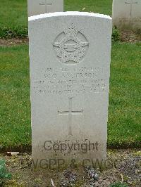Reichswald Forest War Cemetery - Anderson, William Oswald