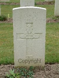 Reichswald Forest War Cemetery - Anderton, John