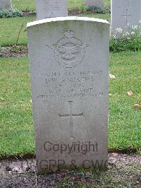 Reichswald Forest War Cemetery - Andrews, Denis William