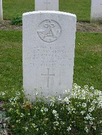 Reichswald Forest War Cemetery - Andrews, Ernest Francis