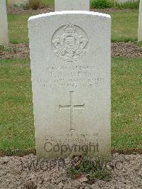 Reichswald Forest War Cemetery - Andrews, Fred
