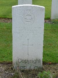 Reichswald Forest War Cemetery - Andrews, Harold Clifford