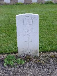 Reichswald Forest War Cemetery - Andrews, Vincent