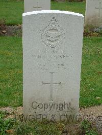 Reichswald Forest War Cemetery - Andrews, William Henry Thomson