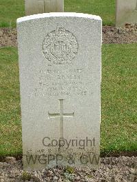 Reichswald Forest War Cemetery - Ansell, Charles William