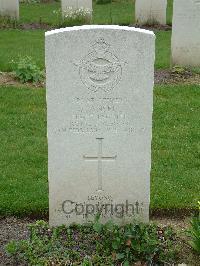 Reichswald Forest War Cemetery - Ansell, Gerald