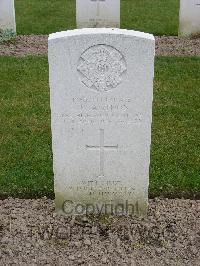 Reichswald Forest War Cemetery - Anthon, John Richard