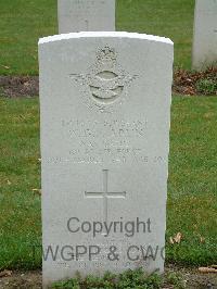 Reichswald Forest War Cemetery - Aplin, William Gilbert John
