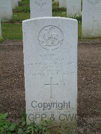 Reichswald Forest War Cemetery - Archer, John Phillip