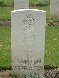 Reichswald Forest War Cemetery - Archer, Victor Harry