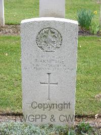 Reichswald Forest War Cemetery - Armitage, John