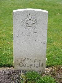 Reichswald Forest War Cemetery - Armitage, James Lloyd