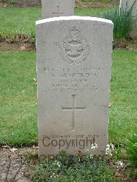Reichswald Forest War Cemetery - Armstrong, Alexander