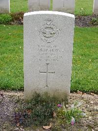 Reichswald Forest War Cemetery - Armstrong, Thomas