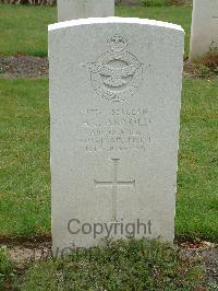 Reichswald Forest War Cemetery - Arnold, Arthur Joseph