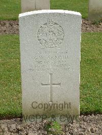 Reichswald Forest War Cemetery - Arnold, George William