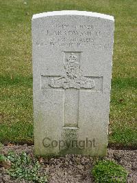 Reichswald Forest War Cemetery - Arrowsmith, John