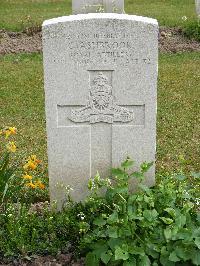 Reichswald Forest War Cemetery - Ashbrook, Charlie