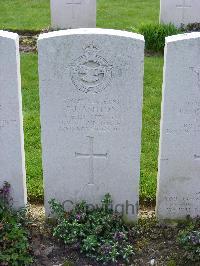 Reichswald Forest War Cemetery - Ashton, Cyril James