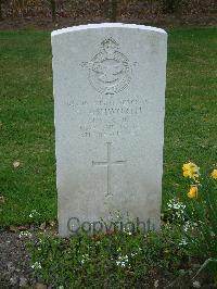 Reichswald Forest War Cemetery - Ashworth, Terence