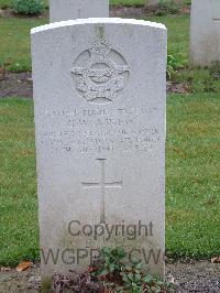 Reichswald Forest War Cemetery - Askew, George William