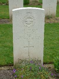 Reichswald Forest War Cemetery - Aspden, Ernest Joseph