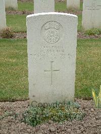 Reichswald Forest War Cemetery - Asquith, William